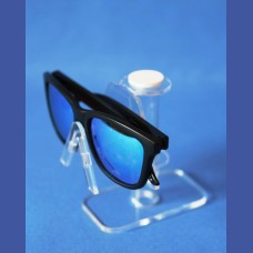 GAFAS       Para 1 und. cerrada sobre barra de 20 mm de diametro<br>Medidas: 190 x 50 x 100 mm<br>